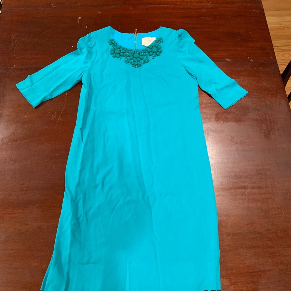 Blue Kate Spade Dress